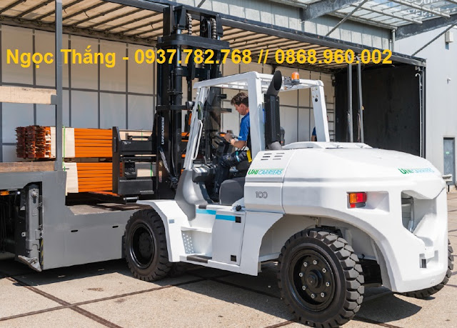 Xe nâng 6 - 10 tấn dòng Singapore - châu Âu Xe nâng 6 - 10 tấn dòng Singapore - châu Âu