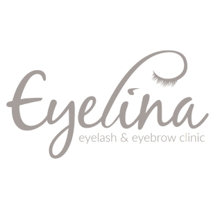 EYELINA (Eyelashes by Alina) logo
