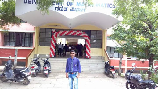 Gulbarga University-Department Of P.G. Studies And Research In Mathematics, State Bank of India, Badepur Colony, Kalaburagi, Karnataka 585105, India, University_Department, state KA