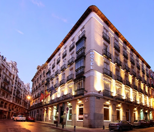 Hotel Lusso Infantas Madrid