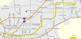 CIM Course Map