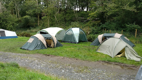 Hafod Dywyll Campsite at Hafod Dywyll Campsite