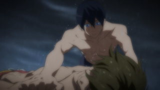 Free! Iwatobi Swim Club Episode 6 Screenshot 3