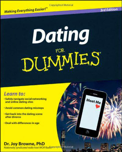 Cheap Dating For Dummies For Dummies Psychology And Self Help