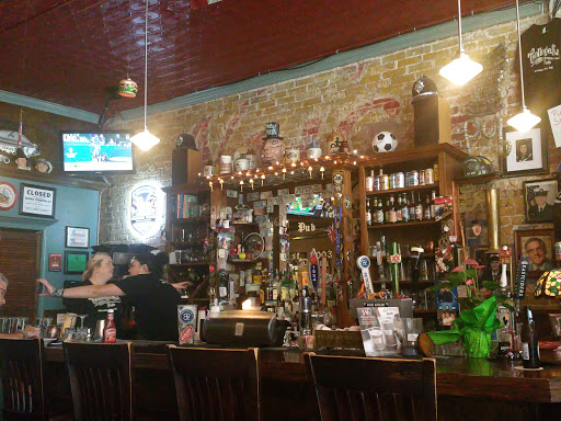 Pub «College Street Pub», reviews and photos, 210 N College St, Waxahachie, TX 75165, USA