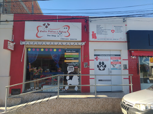 Entre Pêlos e Patas, Av. Bucar Neto, 579 - Centro, Floriano - PI, 64800-000, Brasil, Pet_Shop, estado Piaui