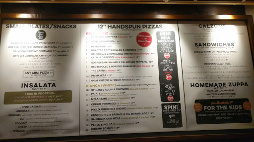 Pizza Restaurant «SPIN! Neapolitan Pizza», reviews and photos, 1030 W John Carpenter Fwy, Irving, TX 75039, USA