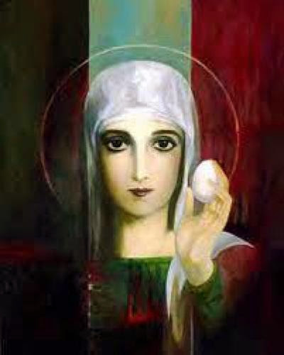 Mary Magdalene Via Natalie Glasson Golden Heart Of Magdalene Chamber July 21 2013