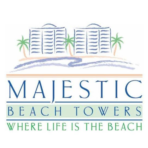 Majestic Beach Resort Tower-I logo
