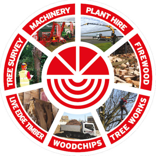 M.Large Tree Services Ltd logo