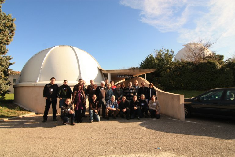 Visite de l'Observatoire de Marseille Img_0224