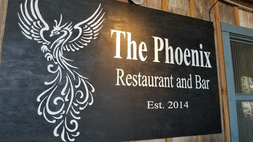 New American Restaurant «The Phoenix Restaurant & Bar», reviews and photos, 337 N Alister St, Port Aransas, TX 78373, USA