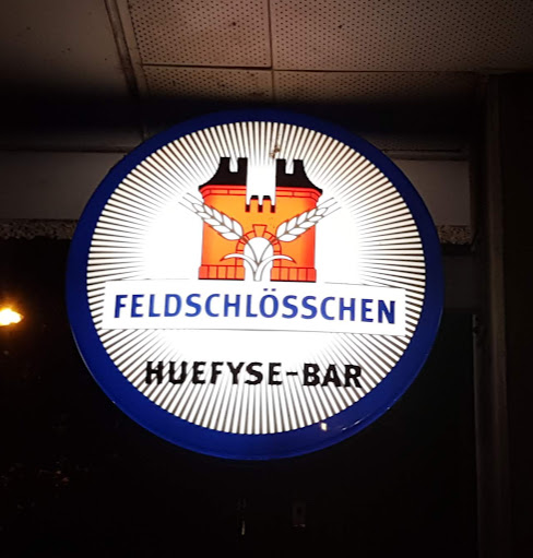 Restaurant Huefyse logo