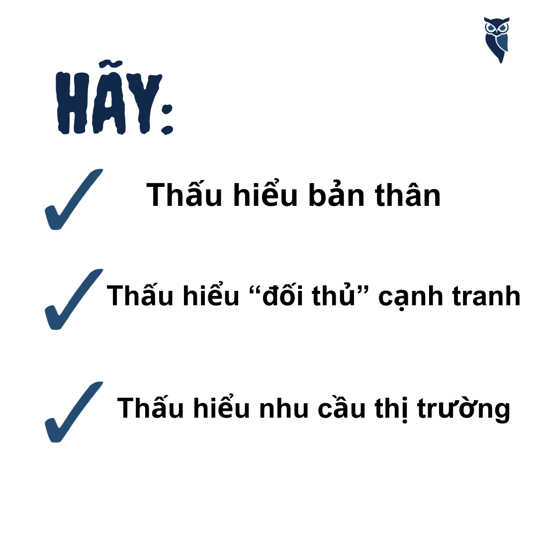 Overthinking suýt khiến mình từ bỏ việc trở thành một Marketer
