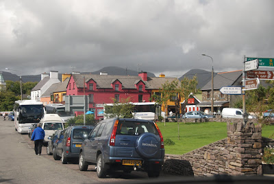 Sneem, County Kerry, Ireland