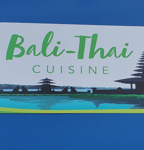 Bali Thai Cuisine Blenheim Road logo