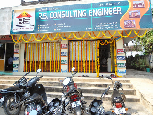 R.S Consulting Engineer, Balajipet Rd, Navabharat Nagar, Rajahmundry, Andhra Pradesh 533101, India, Engineering_Consultant, state AP