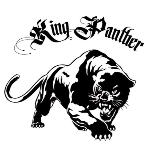 King Panther Tattoos logo