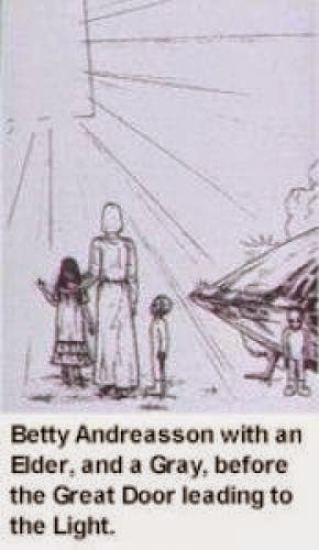 The Betty Andreasson Luca Alien Abduction January 25 1967