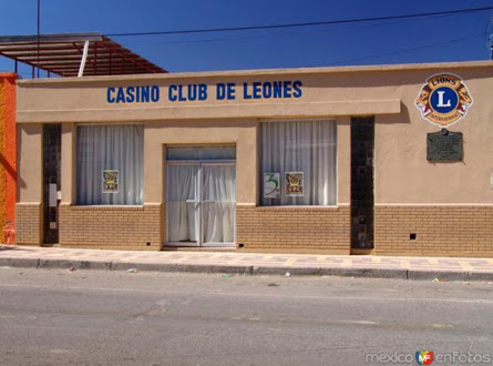 Club De Leones, 33620, Sexta 77, Centro, Saucillo, Chih., México, Recinto para eventos | CHIH