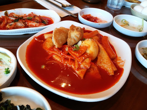Korean Restaurant «BCD Tofu House», reviews and photos, 1640 Schlosser St, Fort Lee, NJ 07024, USA