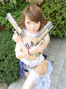 Yuna Cosplay