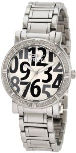 Invicta Women's 10673 Wildflower Collection Diamond Accented Watch