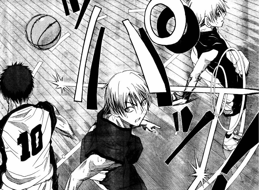 Kuruko Chapter 7 - Image 10-11