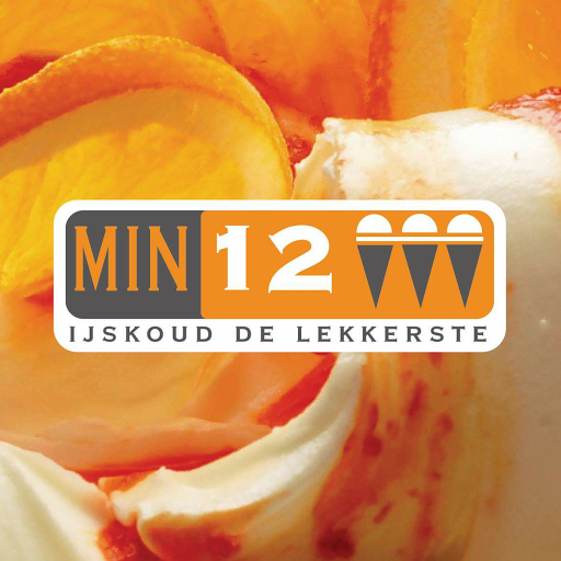 IJssalon MIN12 logo