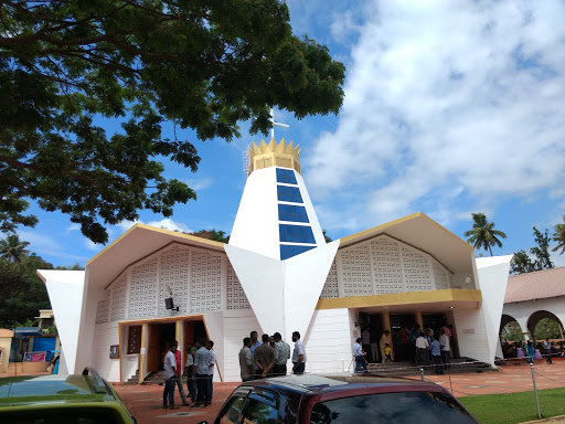 Pullichira Church, Pullichira Kackottumoola Rd, Pullichira, Mayyanad, Kerala 691304, India, Place_of_Worship, state KL