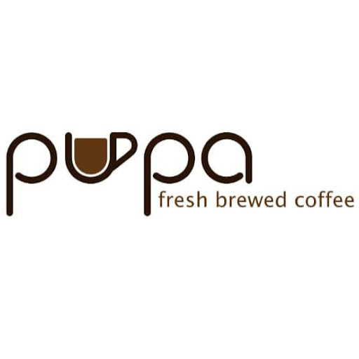 Pupa Coffee logo