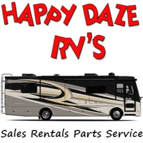 Happy Daze RV - Livermore logo