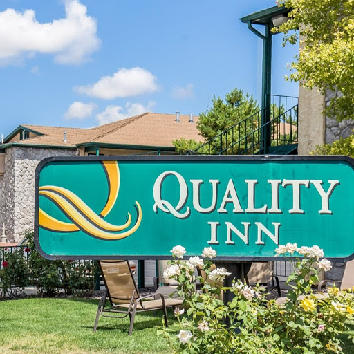 Quality Inn Cedar City - University Area logo
