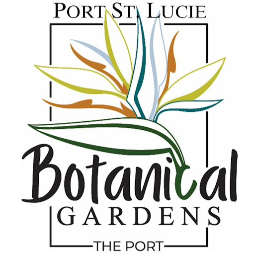 Port St. Lucie Botanical Gardens logo