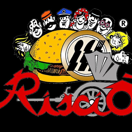 Ristorante Cassino Risciò RistoPub logo