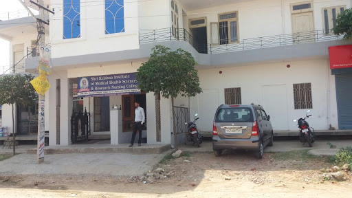 Shri Krishna Institute Of Medical Health Science And Research Nursing College, 587, Sumer Nagar, Sanganer, Jaipur, Rajasthan 302020, India, Nursing_College, state RJ