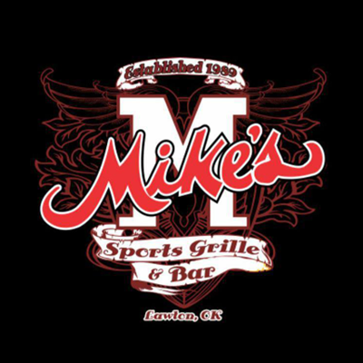 Mike's Sports Grille logo
