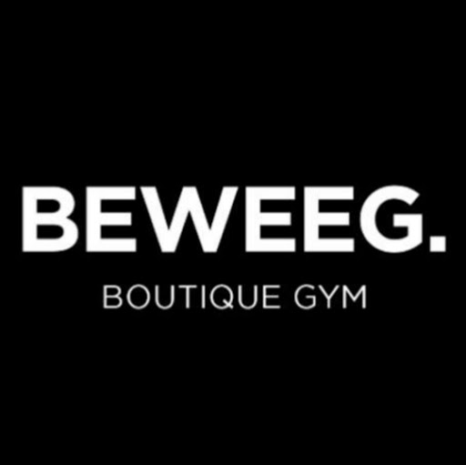 BEWEEG. boutique gym logo