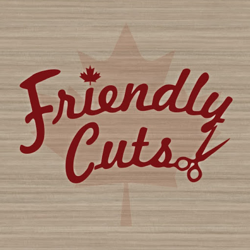 Friendly Cuts logo