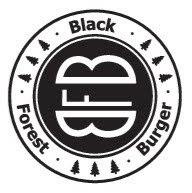 Black Forest Burger logo