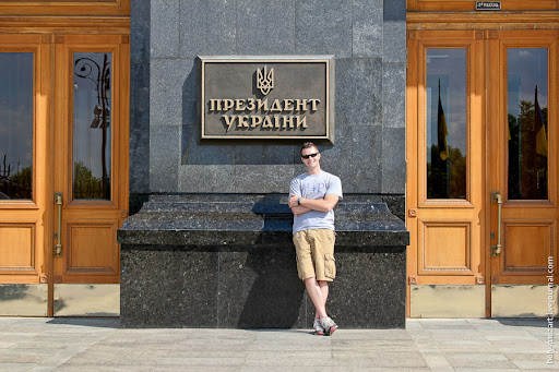 Прогулка по Киеву