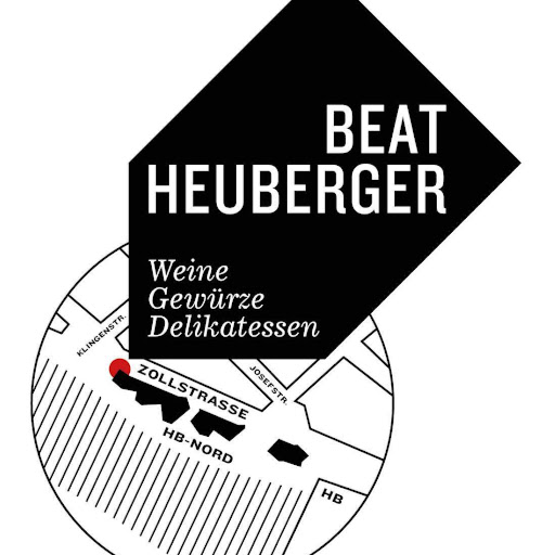 BEAT HEUBERGER Weine-Gewürze-Delikatessen logo
