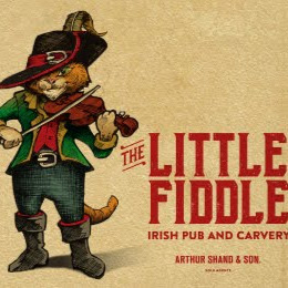 The Little Fiddle logo