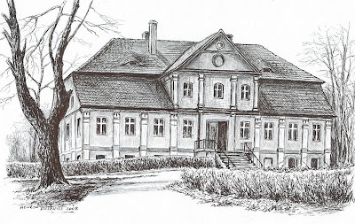 Pałac w Nieszczycach