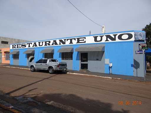 Restaurante Uno, R. José Sebastião Lopes, 322 - Jardim Alvorada, São Sebastião da Amoreira - PR, 86240-000, Brasil, Restaurantes, estado Paraná