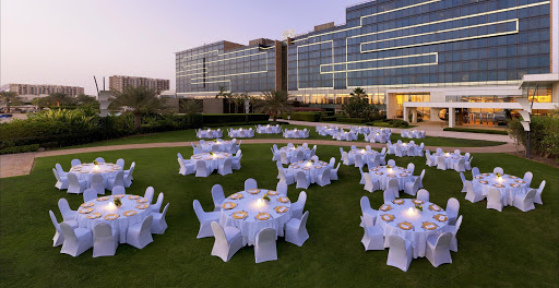 Fairmont Bab Al Bahr, Khor Al Maqta - Abu Dhabi - United Arab Emirates, Hotel, state Abu Dhabi