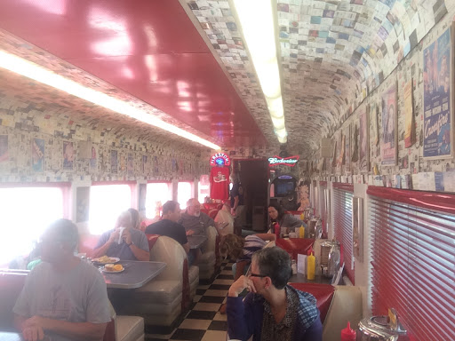 Restaurant «Rock & Roll Diner», reviews and photos, 1300 Railroad St, Oceano, CA 93445, USA
