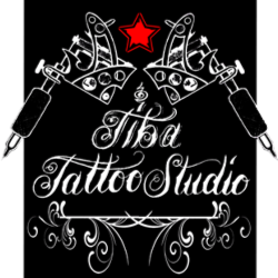 Tiba Tattoo Studio logo
