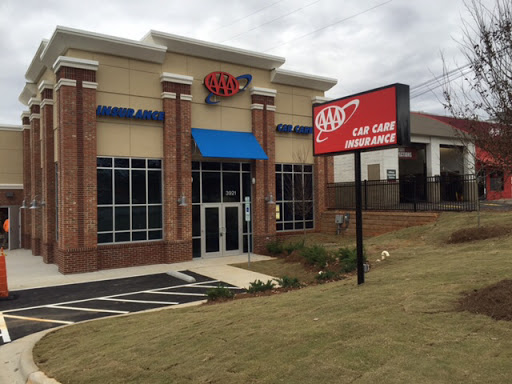 Insurance Agency «AAA - Western Blvd», reviews and photos