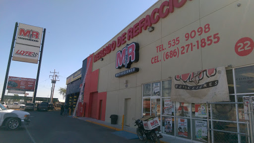 Mercado de Refacciones MR 22, Calzada Monterrey, Industrial, 83439 San Luis Río Colorado, México, Mantenimiento y reparación de vehículos | SON